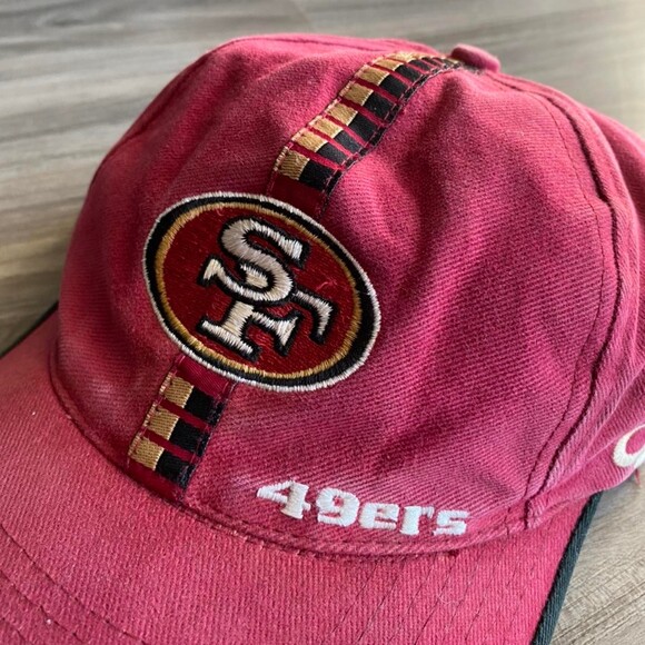 NFL Other - Vintage Sf 49 Ers Hats Good